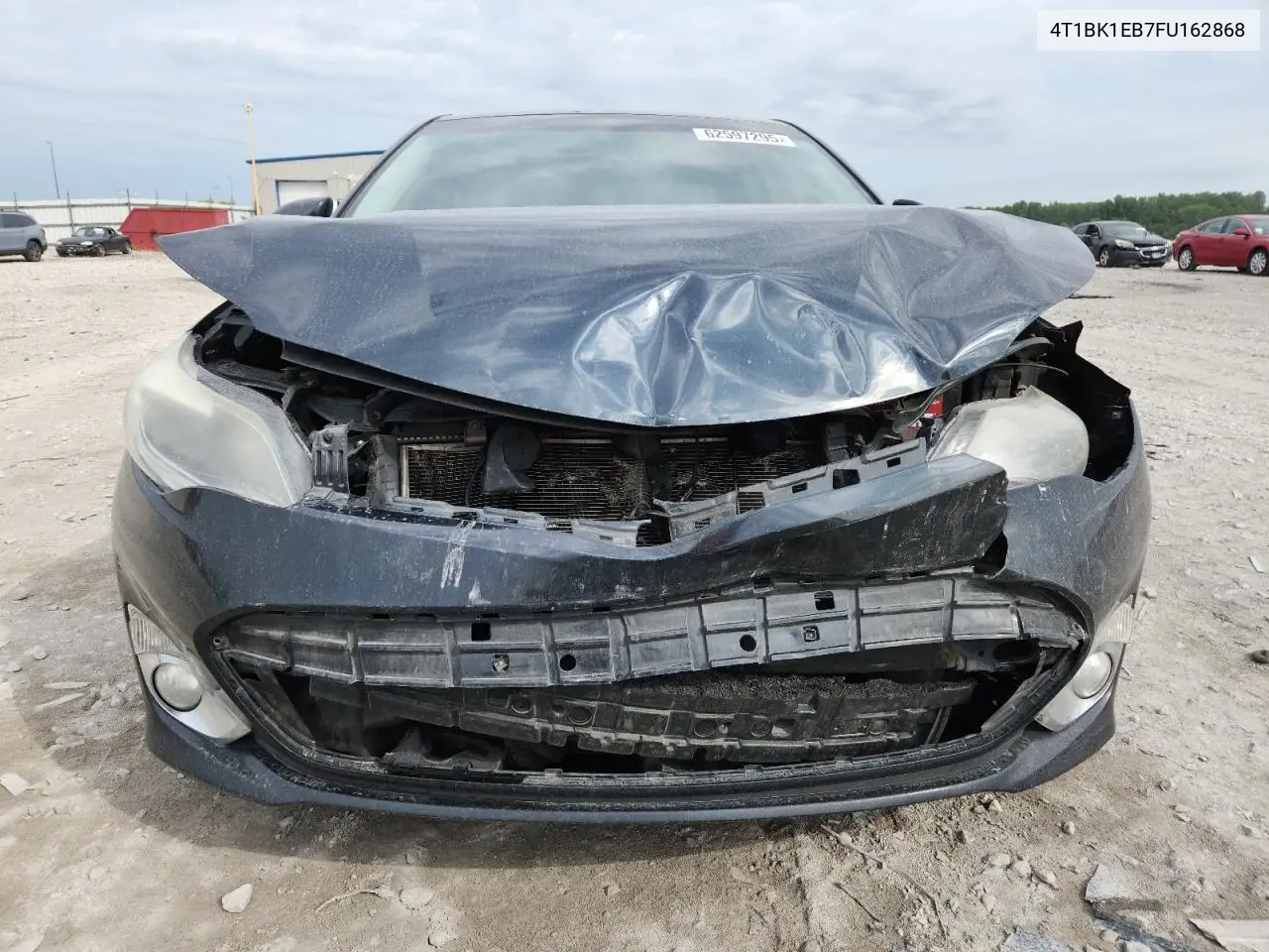 2015 Toyota Avalon Xle VIN: 4T1BK1EB7FU162868 Lot: 62597295