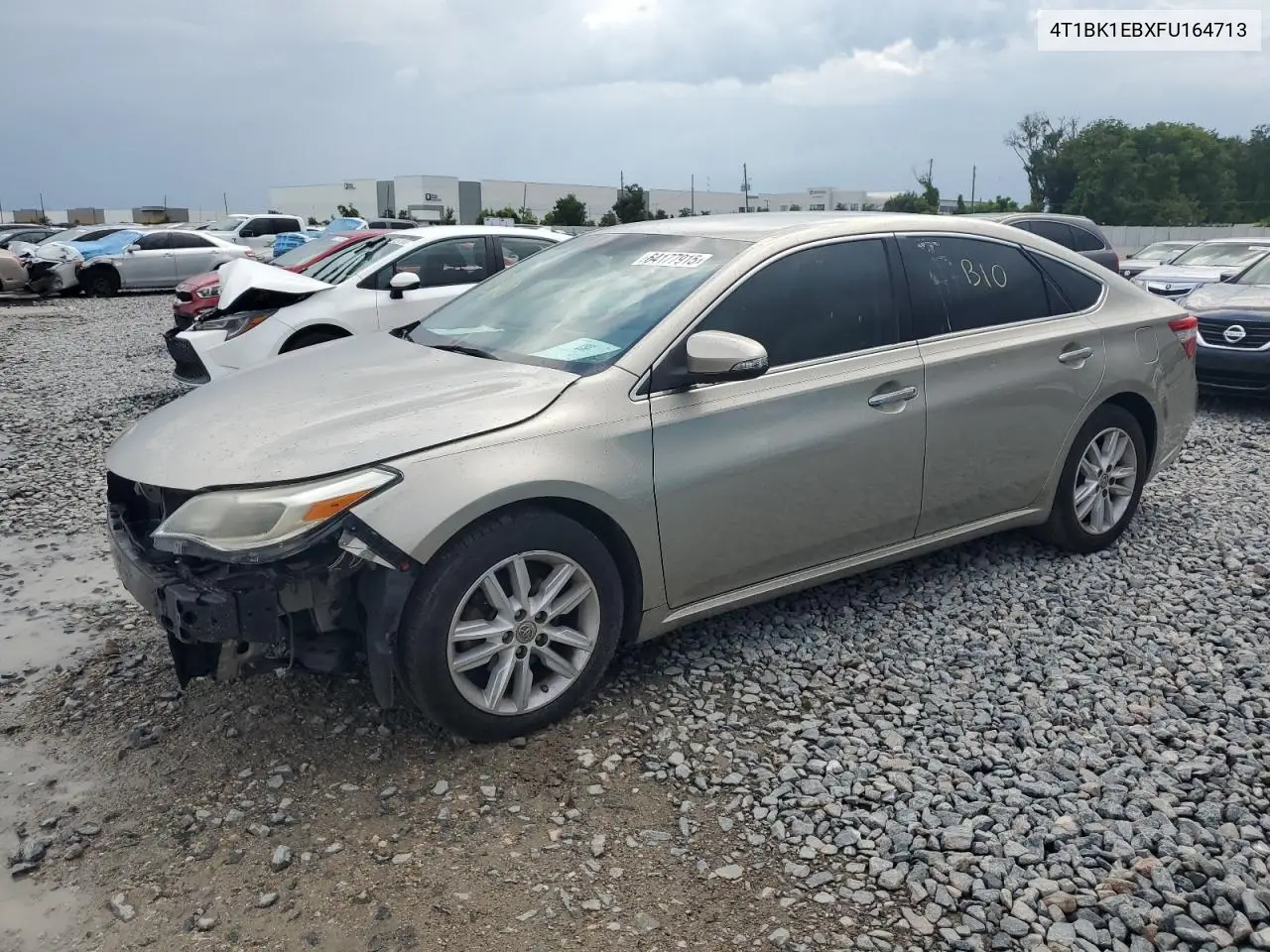2015 Toyota Avalon Xle VIN: 4T1BK1EBXFU164713 Lot: 64177915