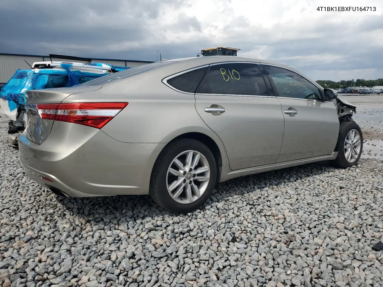 2015 Toyota Avalon Xle VIN: 4T1BK1EBXFU164713 Lot: 64177915