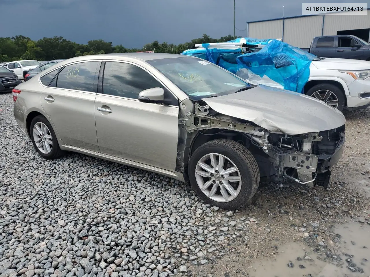 2015 Toyota Avalon Xle VIN: 4T1BK1EBXFU164713 Lot: 64177915