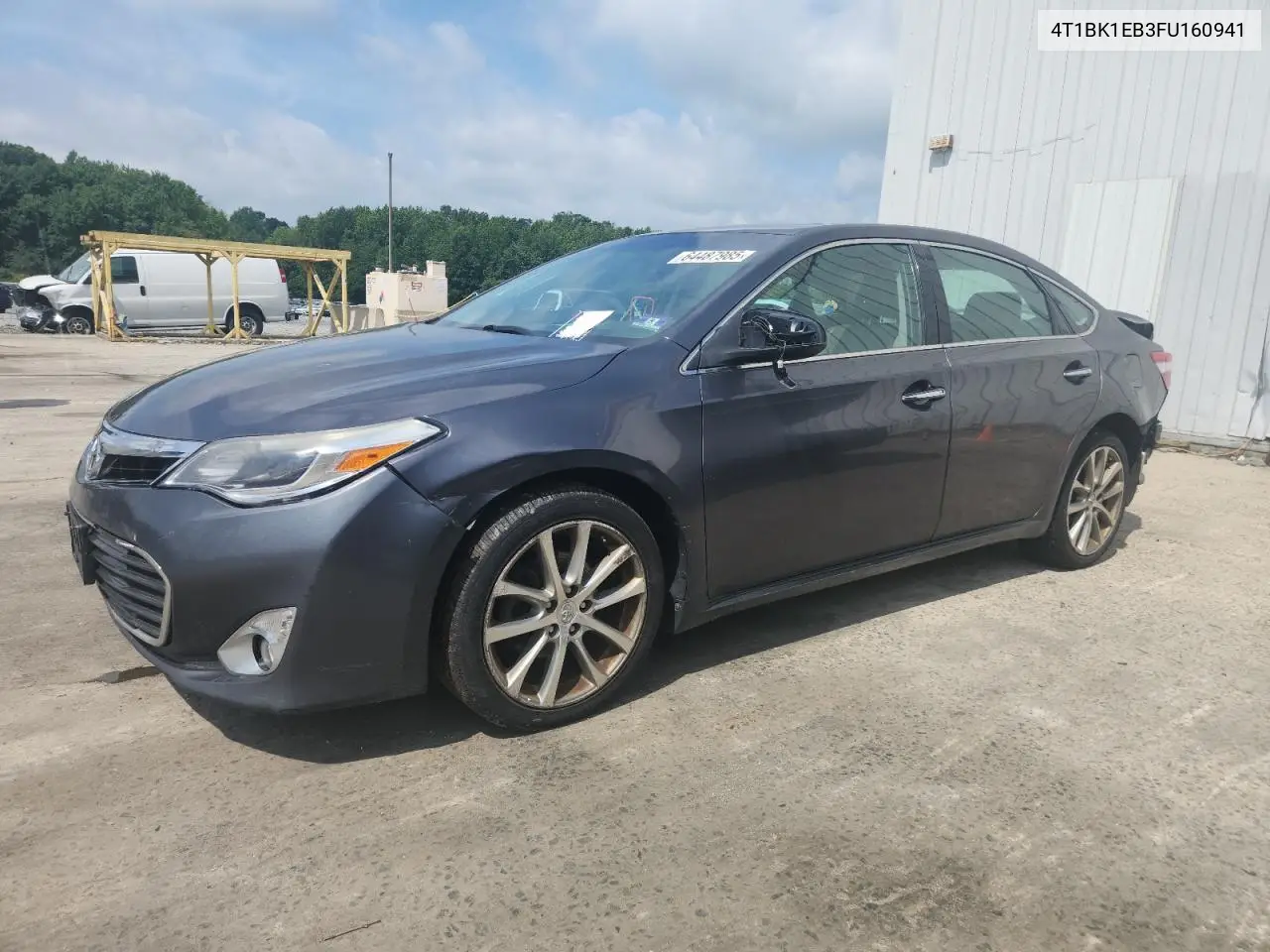2015 Toyota Avalon Xle VIN: 4T1BK1EB3FU160941 Lot: 64487985
