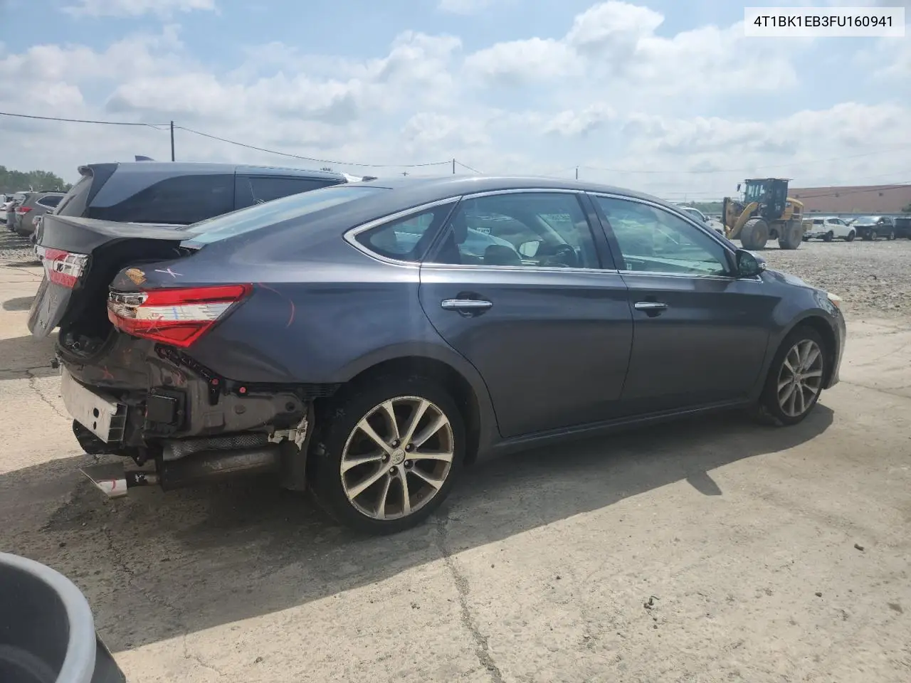 2015 Toyota Avalon Xle VIN: 4T1BK1EB3FU160941 Lot: 64487985