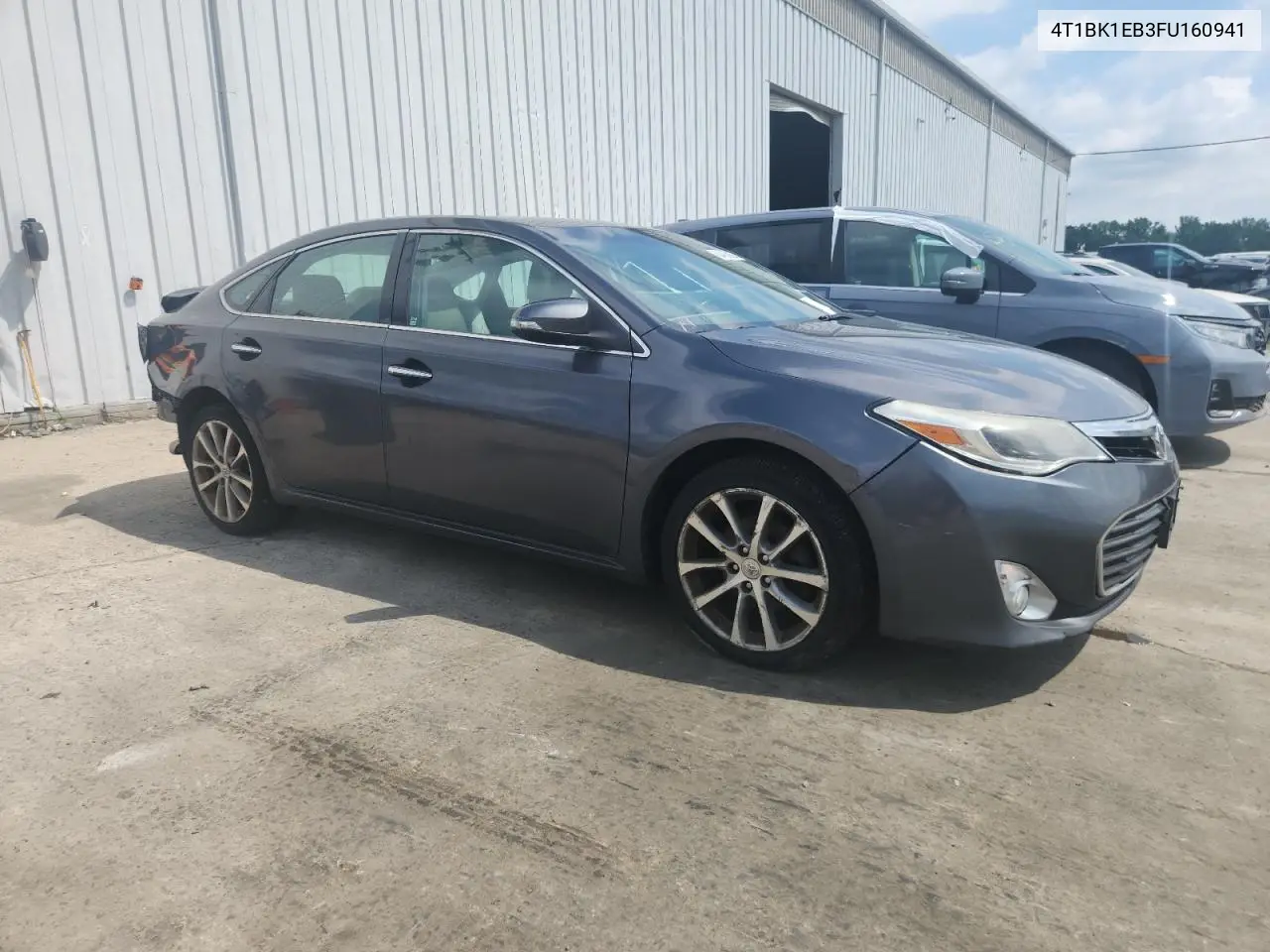 2015 Toyota Avalon Xle VIN: 4T1BK1EB3FU160941 Lot: 64487985