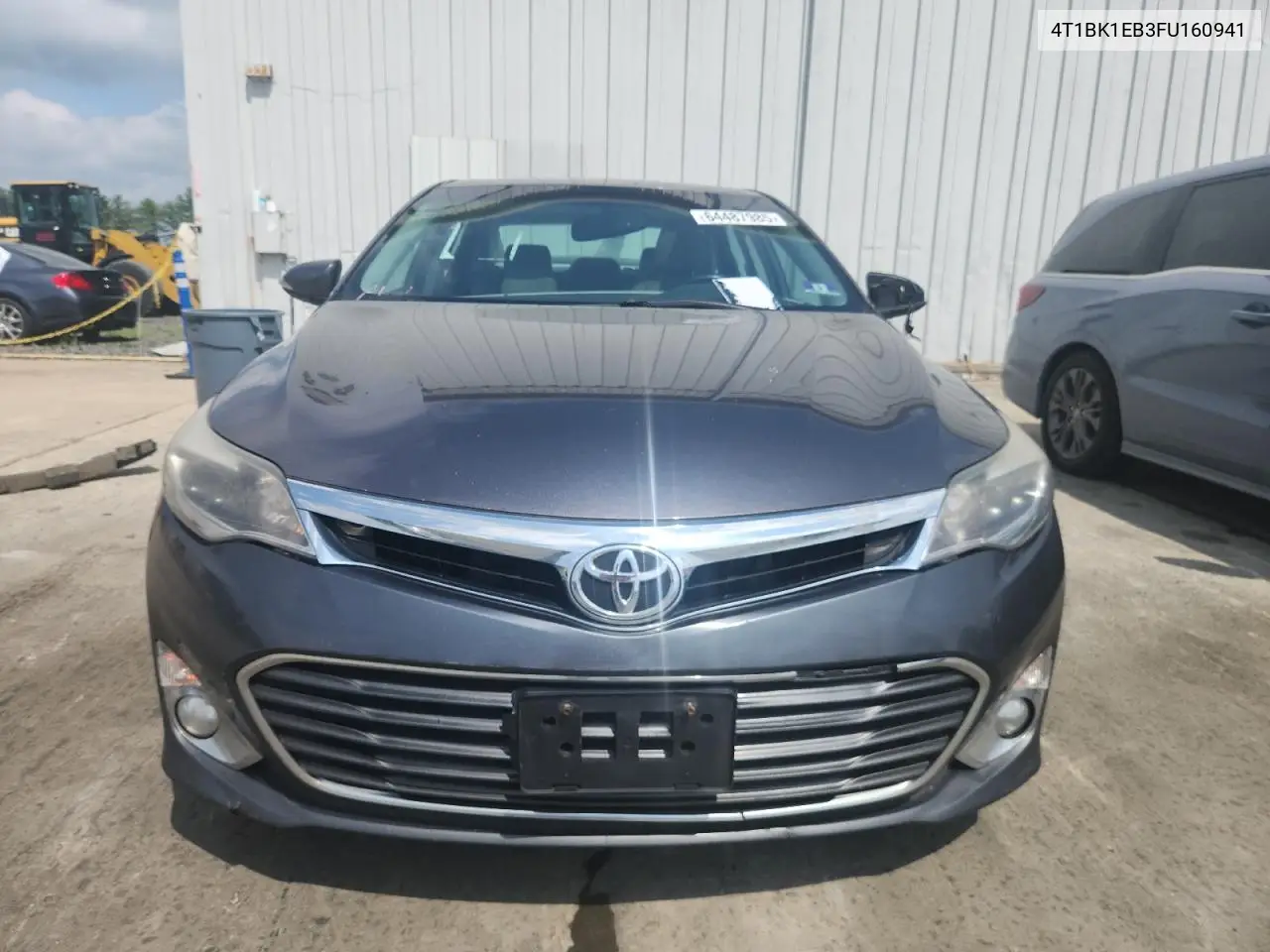 2015 Toyota Avalon Xle VIN: 4T1BK1EB3FU160941 Lot: 64487985
