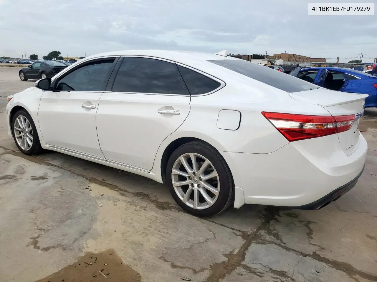 2015 Toyota Avalon Xle VIN: 4T1BK1EB7FU179279 Lot: 64702735