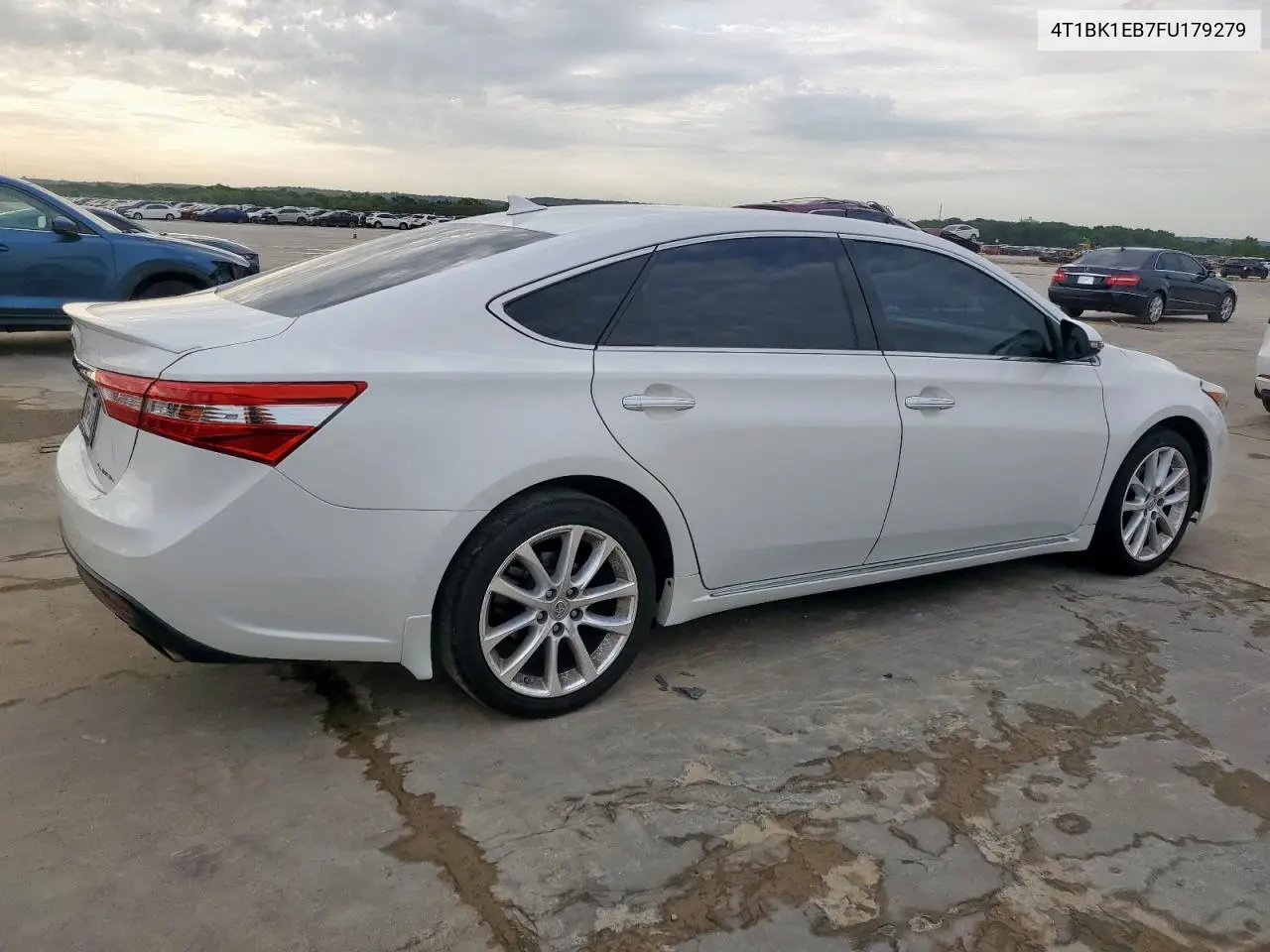 2015 Toyota Avalon Xle VIN: 4T1BK1EB7FU179279 Lot: 64702735