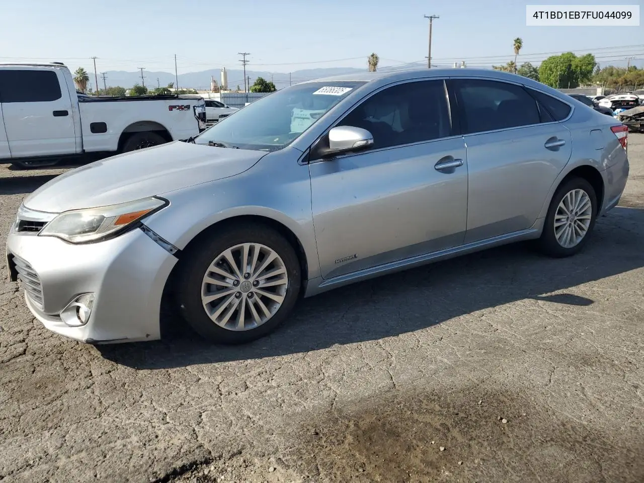 2015 Toyota Avalon Hybrid VIN: 4T1BD1EB7FU044099 Lot: 65086305