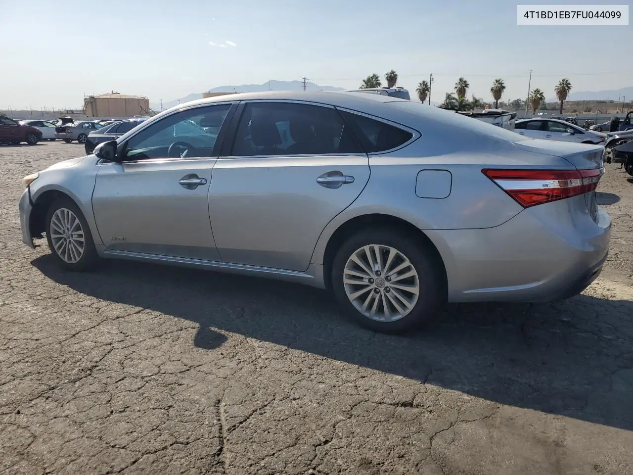 2015 Toyota Avalon Hybrid VIN: 4T1BD1EB7FU044099 Lot: 65086305