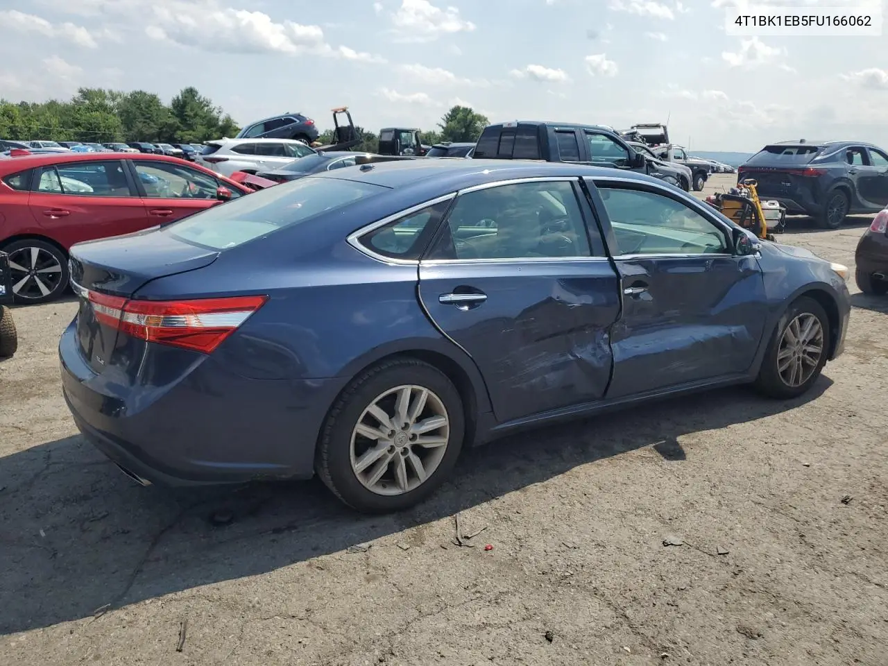 2015 Toyota Avalon Xle VIN: 4T1BK1EB5FU166062 Lot: 65442325