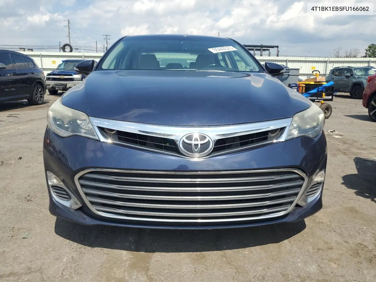 2015 Toyota Avalon Xle VIN: 4T1BK1EB5FU166062 Lot: 65442325