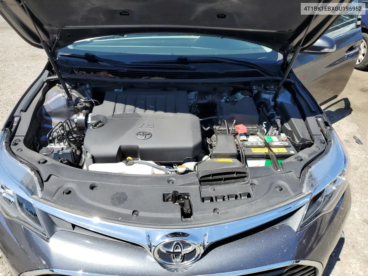 2016 Toyota Avalon Xle VIN: 4T1BK1EBXGU196952 Lot: 59051045