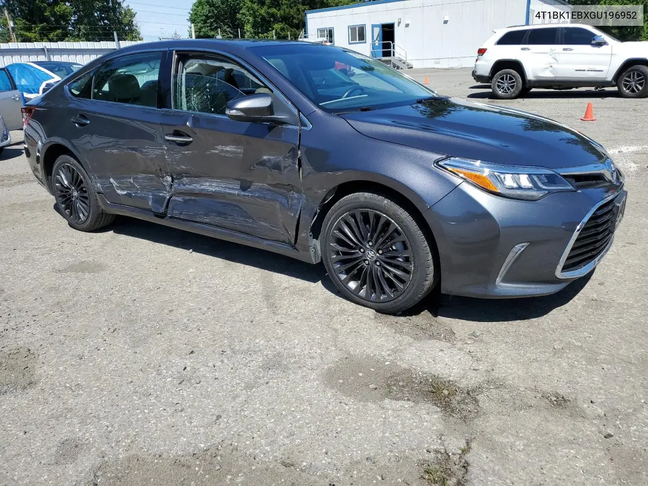 2016 Toyota Avalon Xle VIN: 4T1BK1EBXGU196952 Lot: 59051045