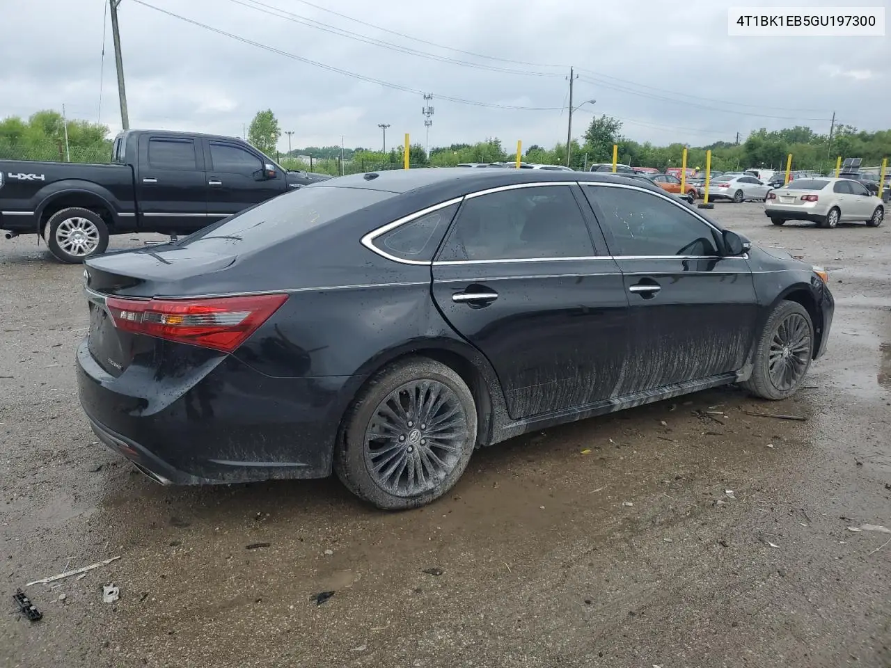 2016 Toyota Avalon Xle VIN: 4T1BK1EB5GU197300 Lot: 64569785
