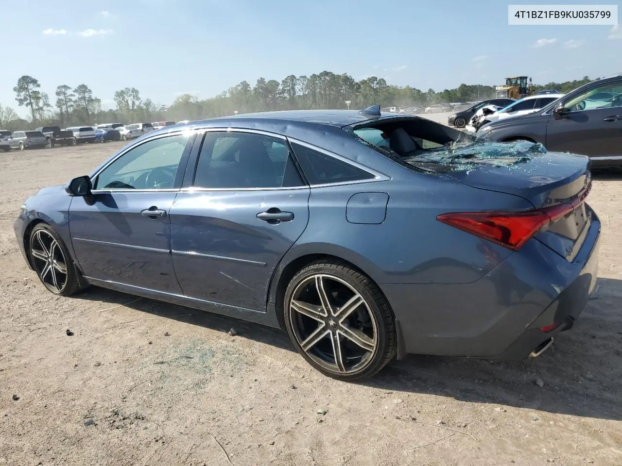 2019 Toyota Avalon Xle VIN: 4T1BZ1FB9KU035799 Lot: 50430075