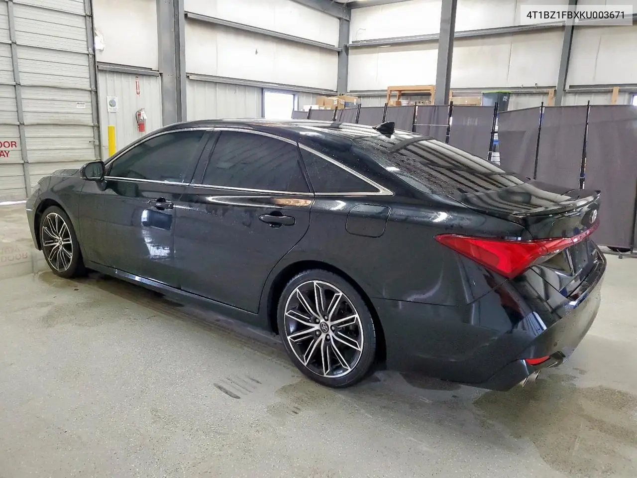 2019 Toyota Avalon Xle VIN: 4T1BZ1FBXKU003671 Lot: 59744305