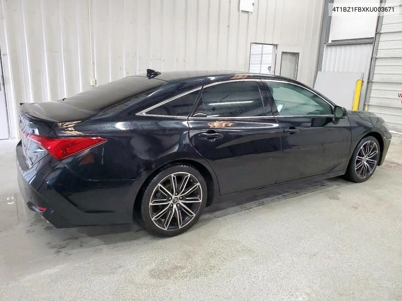 2019 Toyota Avalon Xle VIN: 4T1BZ1FBXKU003671 Lot: 59744305