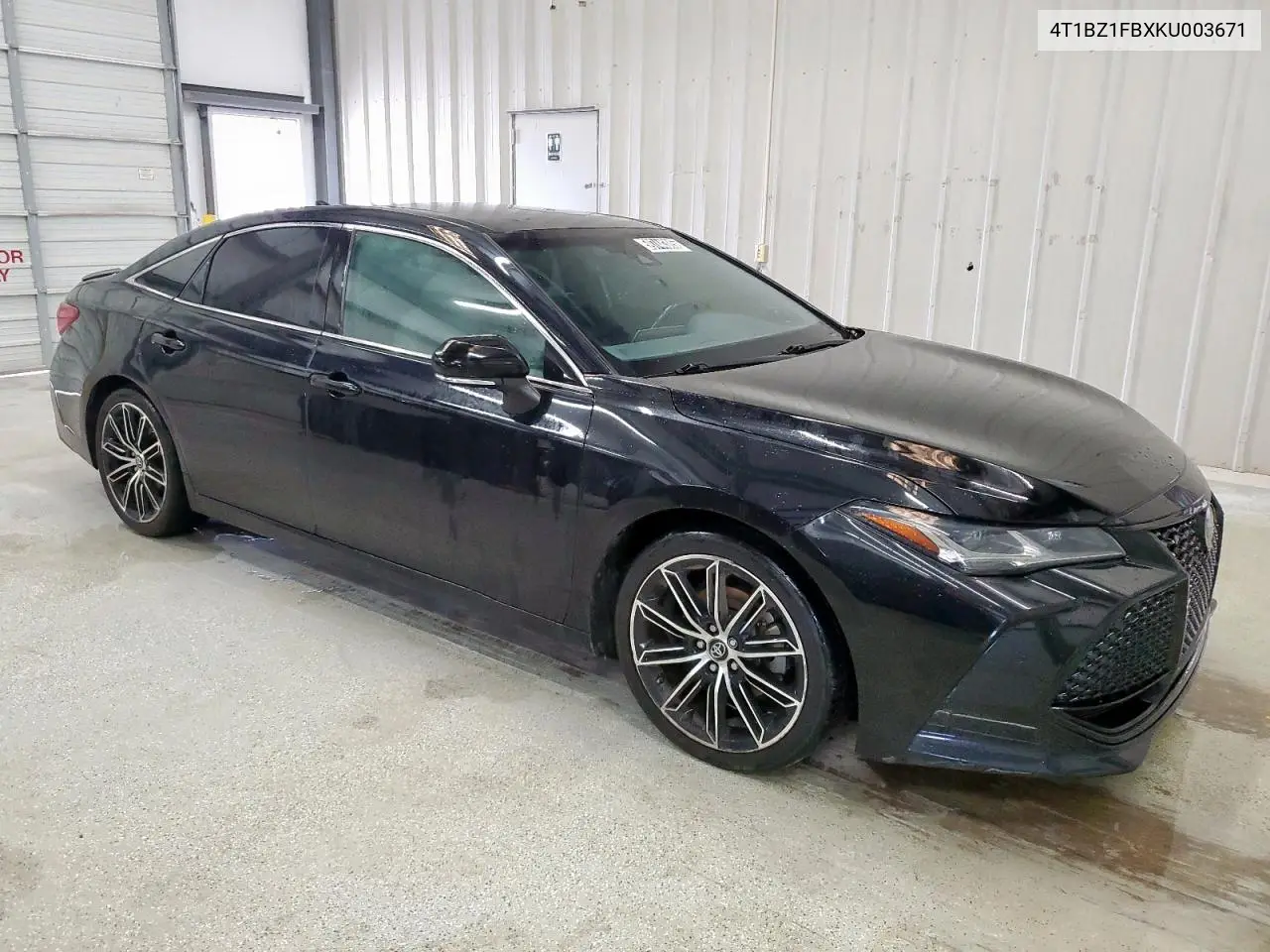 2019 Toyota Avalon Xle VIN: 4T1BZ1FBXKU003671 Lot: 59744305