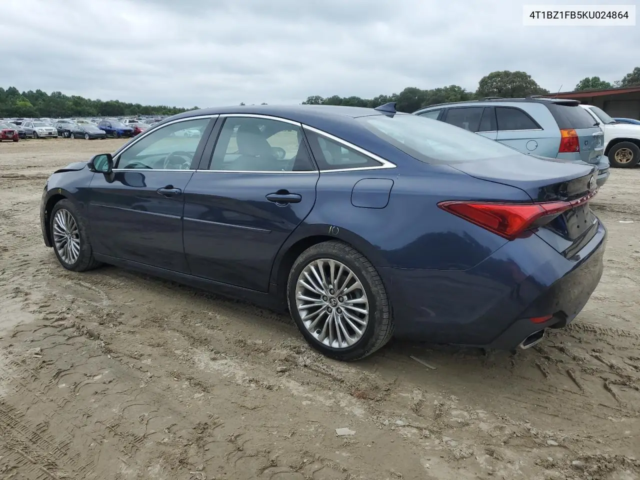 2019 Toyota Avalon Xle VIN: 4T1BZ1FB5KU024864 Lot: 61397345