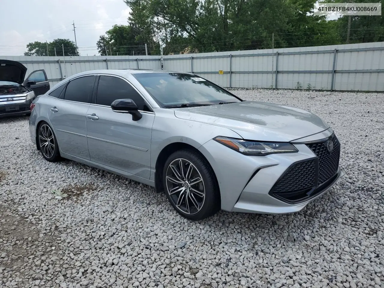 2019 Toyota Avalon Xle VIN: 4T1BZ1FB4KU008669 Lot: 62724515