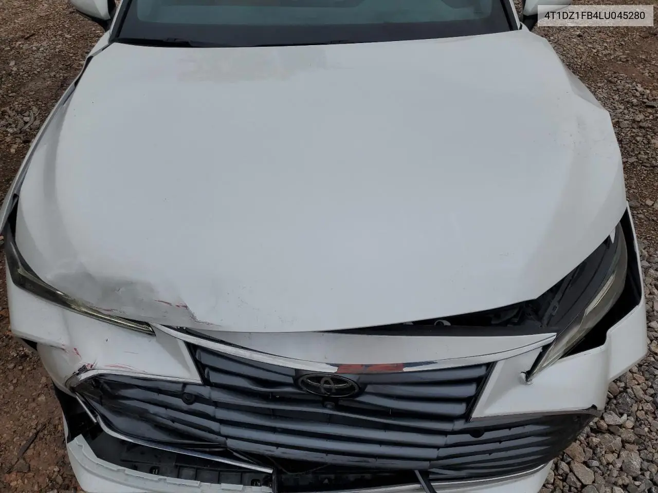2020 Toyota Avalon Limited VIN: 4T1DZ1FB4LU045280 Lot: 55339925