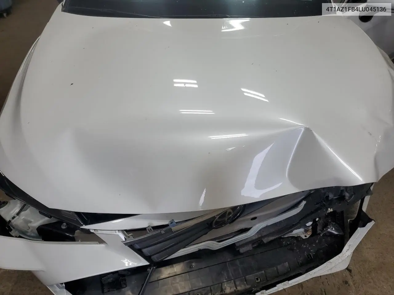 2020 Toyota Avalon Xle VIN: 4T1AZ1FB4LU045136 Lot: 62370175