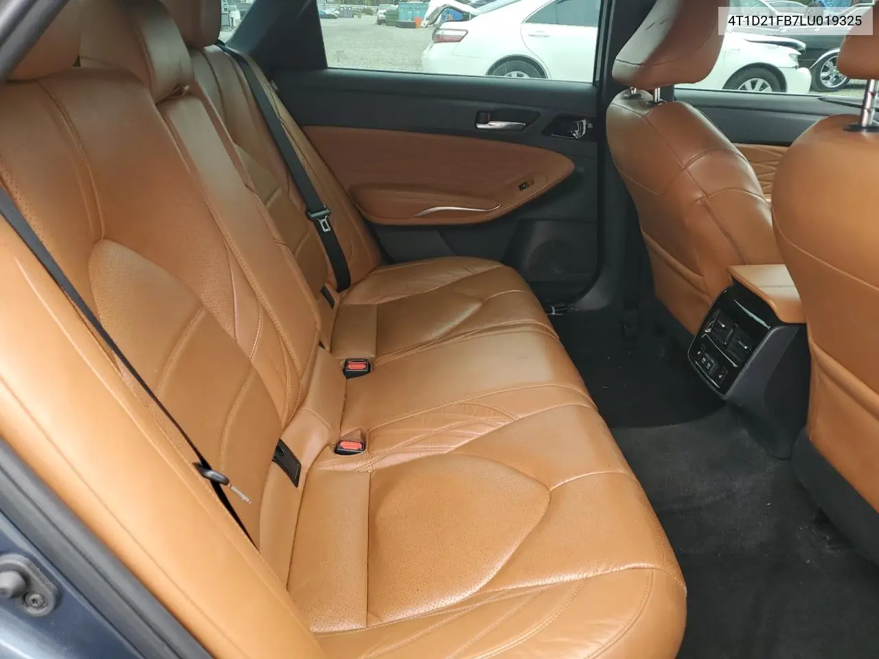 2020 Toyota Avalon Limited VIN: 4T1D21FB7LU019325 Lot: 62378695