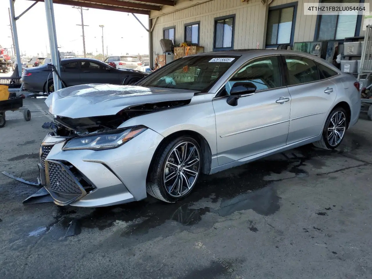 4t1hz1fb2lu054464 4T1HZ1FB2LU054464 2020 Toyota Avalon Touring