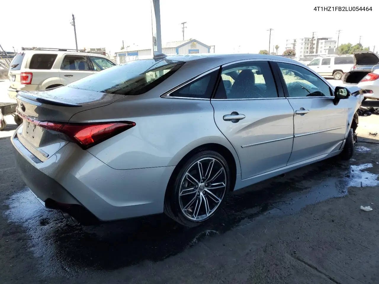 4t1hz1fb2lu054464 4T1HZ1FB2LU054464 2020 Toyota Avalon Touring