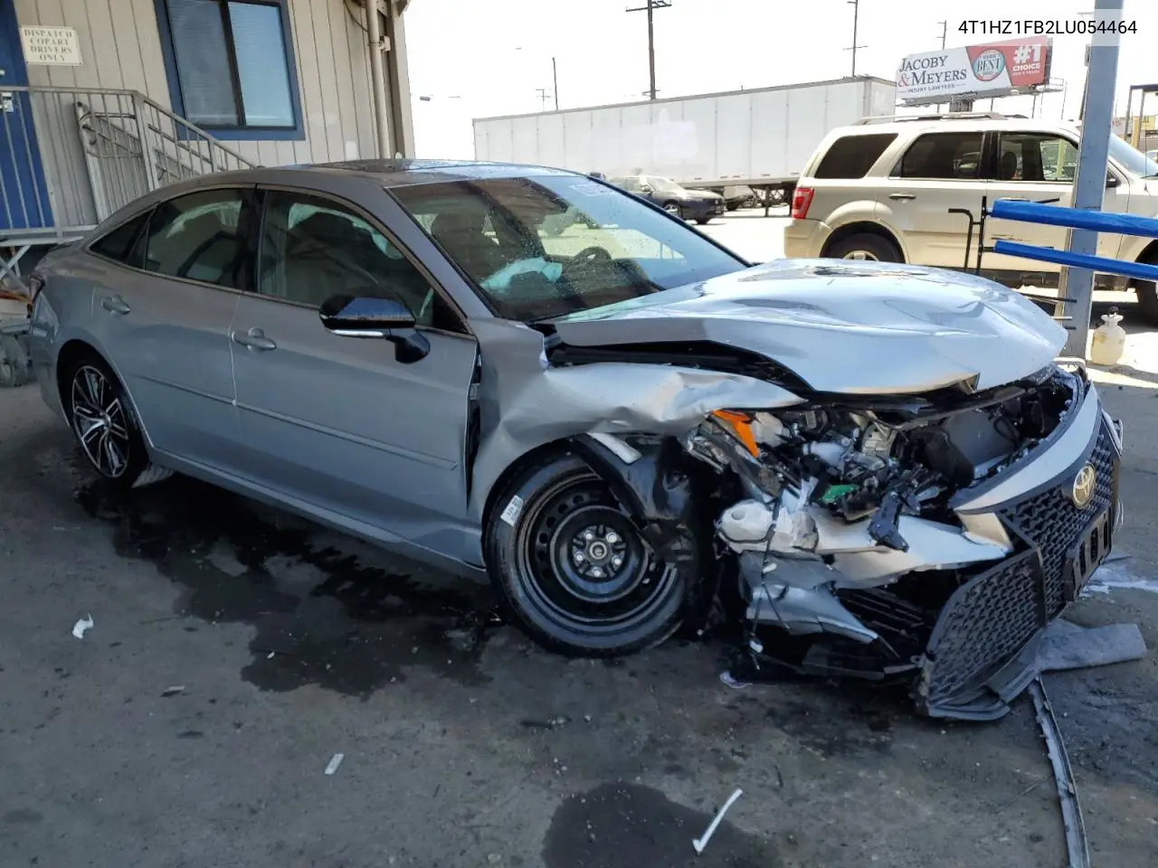 4t1hz1fb2lu054464 4T1HZ1FB2LU054464 2020 Toyota Avalon Touring