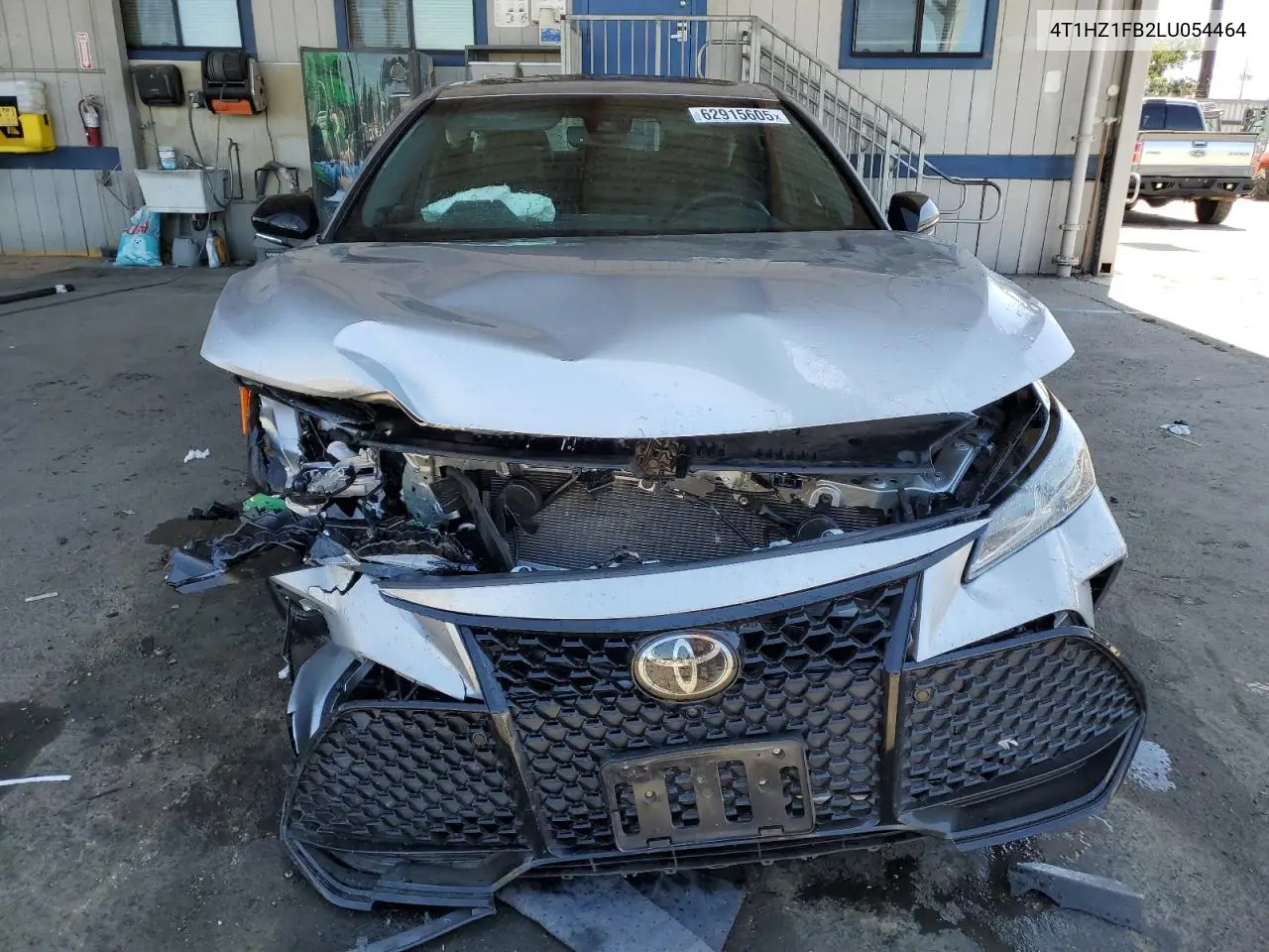 4t1hz1fb2lu054464 4T1HZ1FB2LU054464 2020 Toyota Avalon Touring