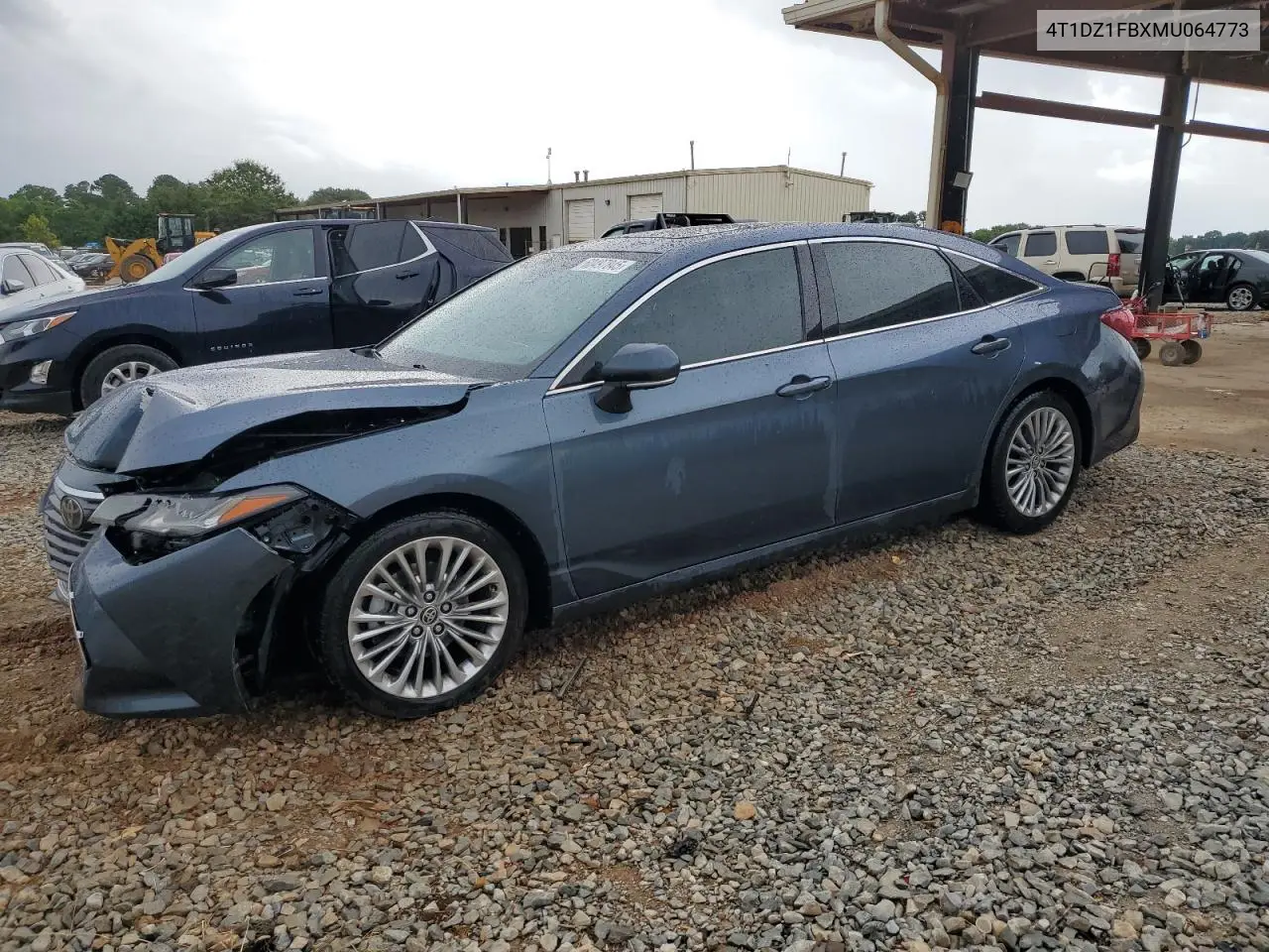 2021 Toyota Avalon Limited VIN: 4T1DZ1FBXMU064773 Lot: 60497845