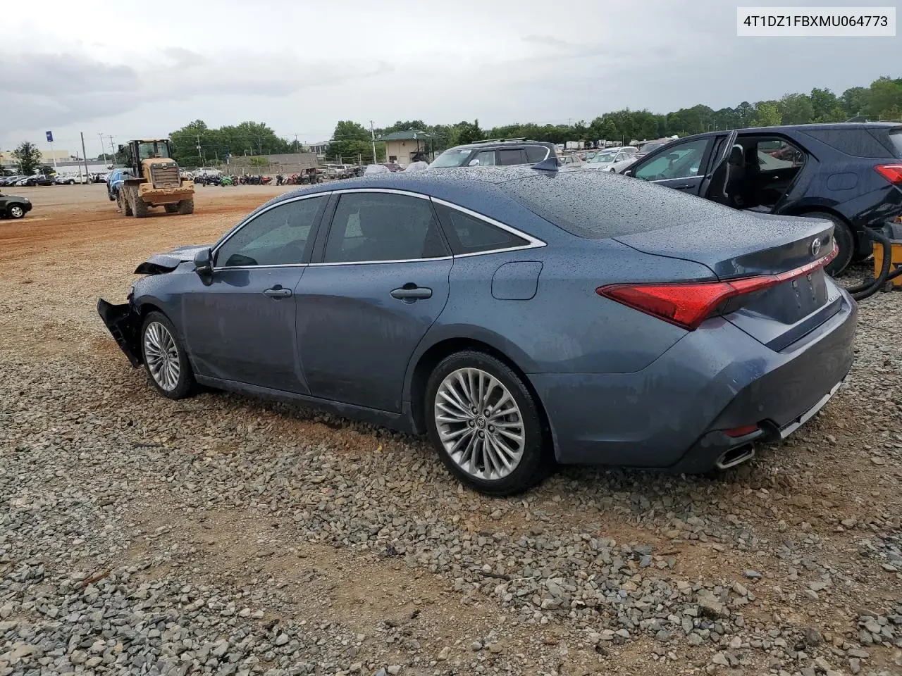 2021 Toyota Avalon Limited VIN: 4T1DZ1FBXMU064773 Lot: 60497845