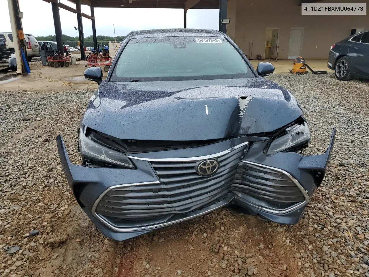 2021 Toyota Avalon Limited VIN: 4T1DZ1FBXMU064773 Lot: 60497845