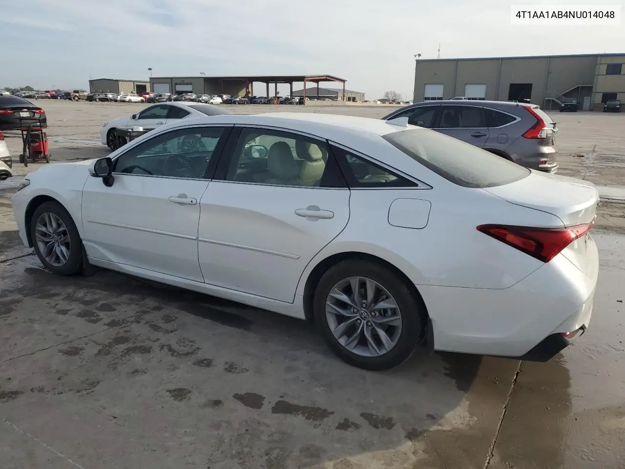2022 Toyota Avalon Xle VIN: 4T1AA1AB4NU014048 Lot: 50941145