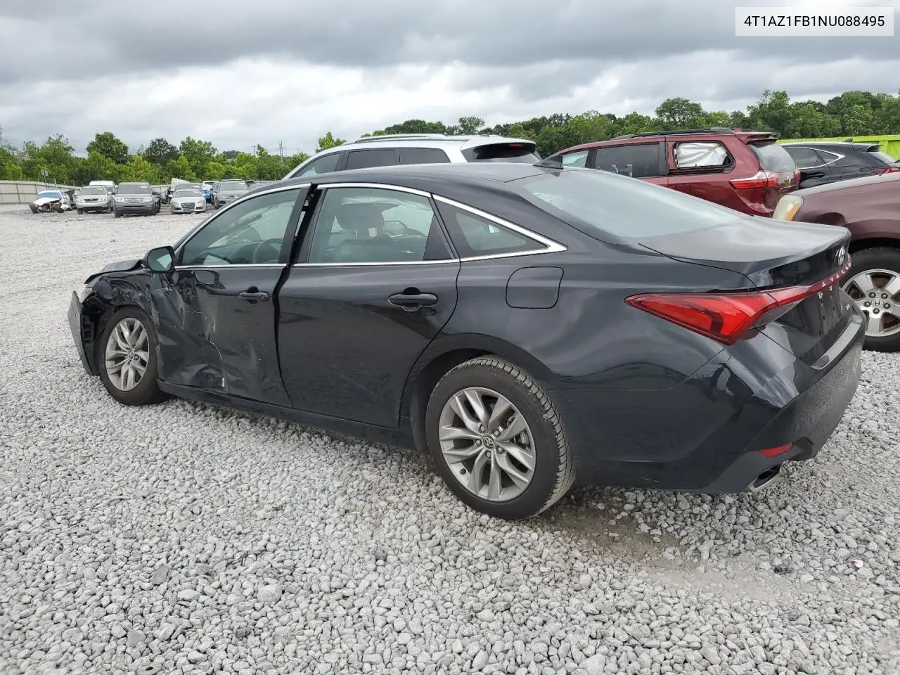 2022 Toyota Avalon Xle VIN: 4T1AZ1FB1NU088495 Lot: 60901515