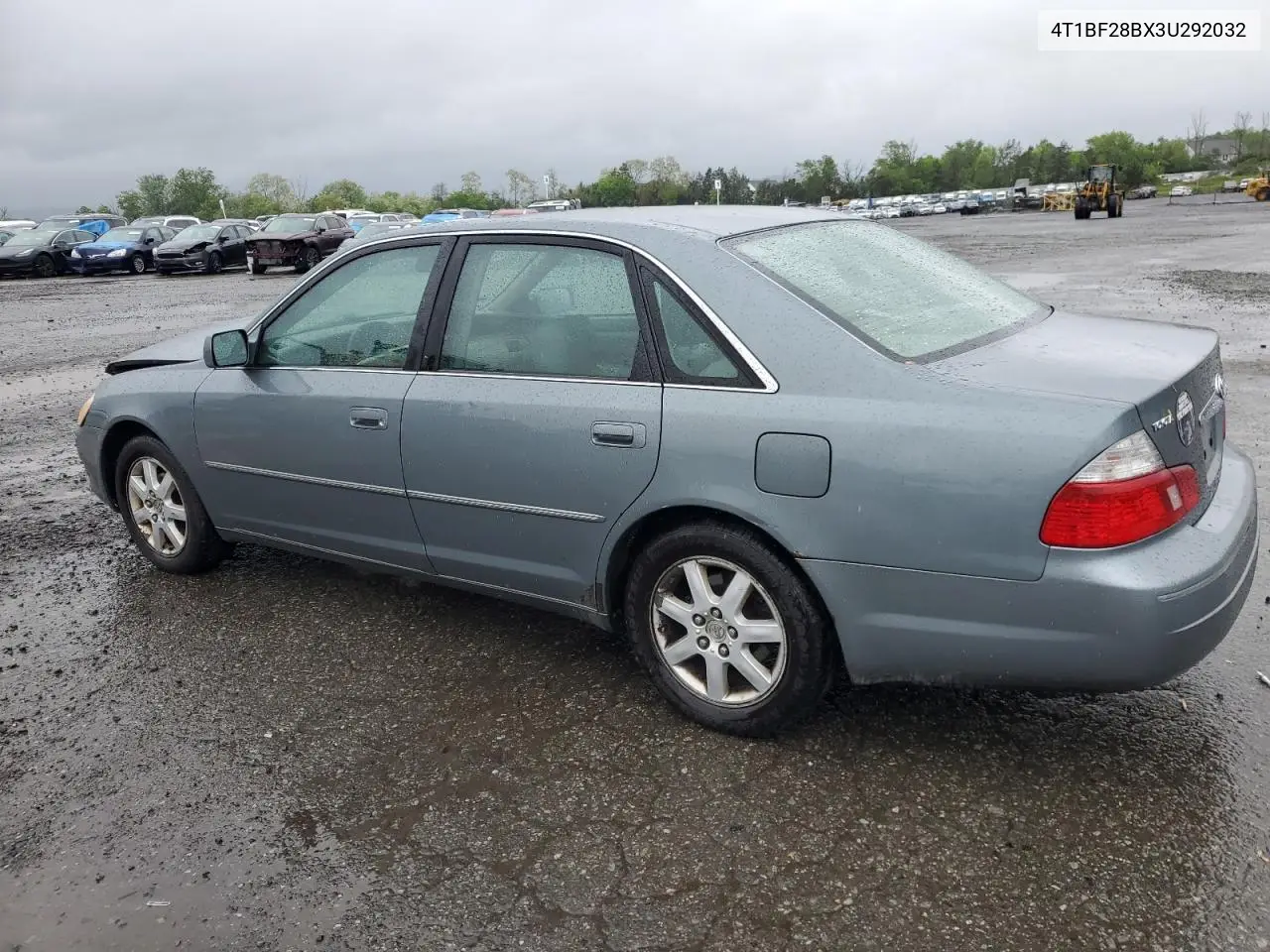 2023 Toyota Avalon Xl VIN: 4T1BF28BX3U292032 Lot: 56826695