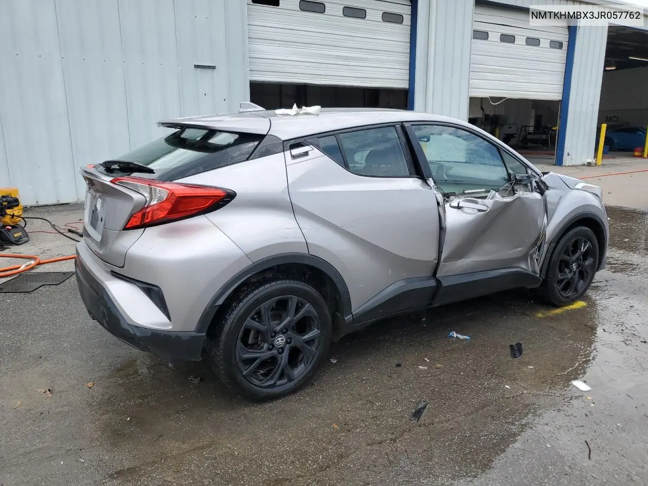 2018 Toyota C-Hr Xle VIN: NMTKHMBX3JR057762 Lot: 56309345