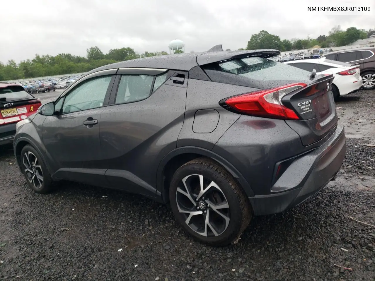 2018 Toyota C-Hr Xle VIN: NMTKHMBX8JR013109 Lot: 56596595