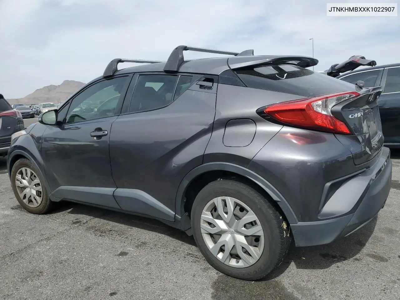 2019 Toyota C-Hr Xle VIN: JTNKHMBXXK1022907 Lot: 51096555