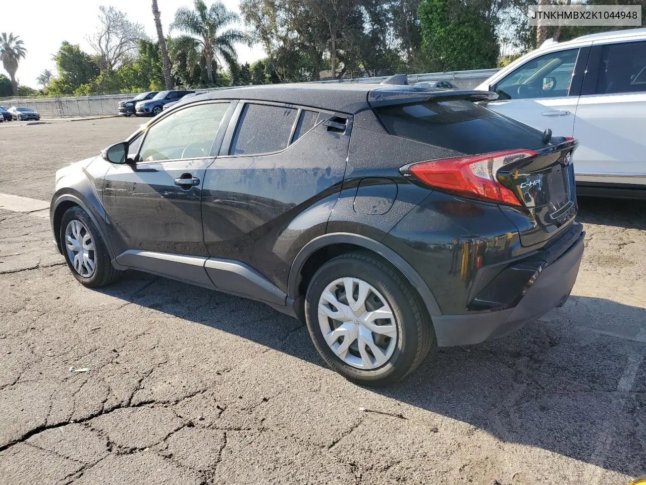 2019 Toyota C-Hr Xle VIN: JTNKHMBX2K1044948 Lot: 54581885