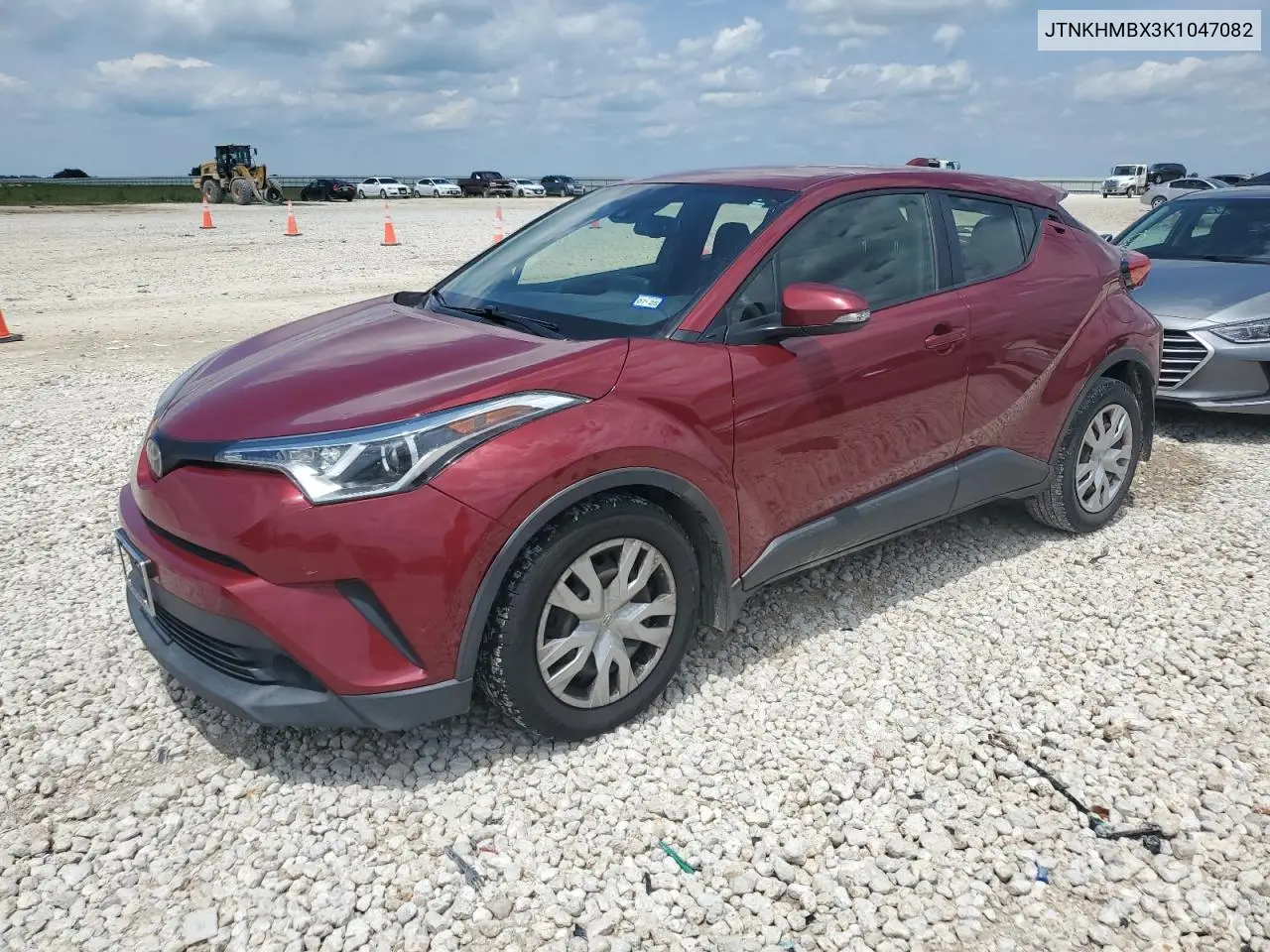 2019 Toyota C-Hr Xle VIN: JTNKHMBX3K1047082 Lot: 56342415
