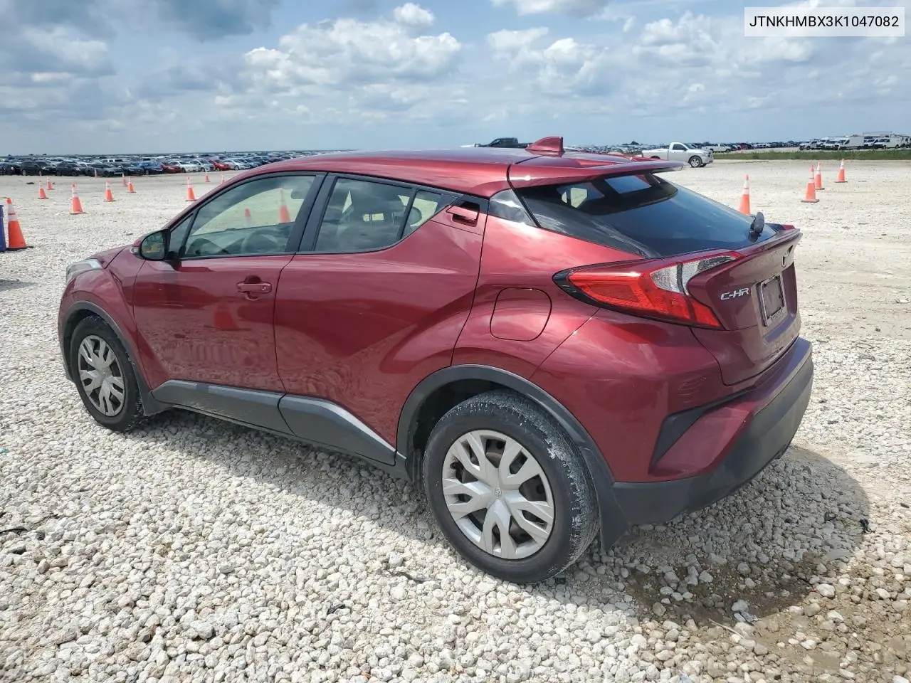 2019 Toyota C-Hr Xle VIN: JTNKHMBX3K1047082 Lot: 56342415