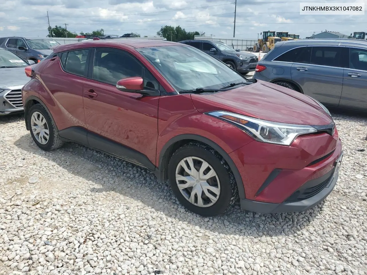 2019 Toyota C-Hr Xle VIN: JTNKHMBX3K1047082 Lot: 56342415