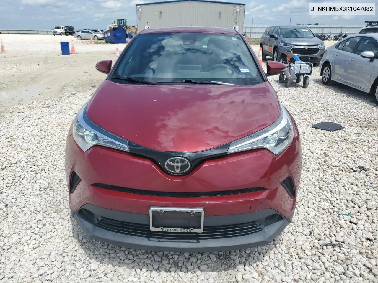 2019 Toyota C-Hr Xle VIN: JTNKHMBX3K1047082 Lot: 56342415