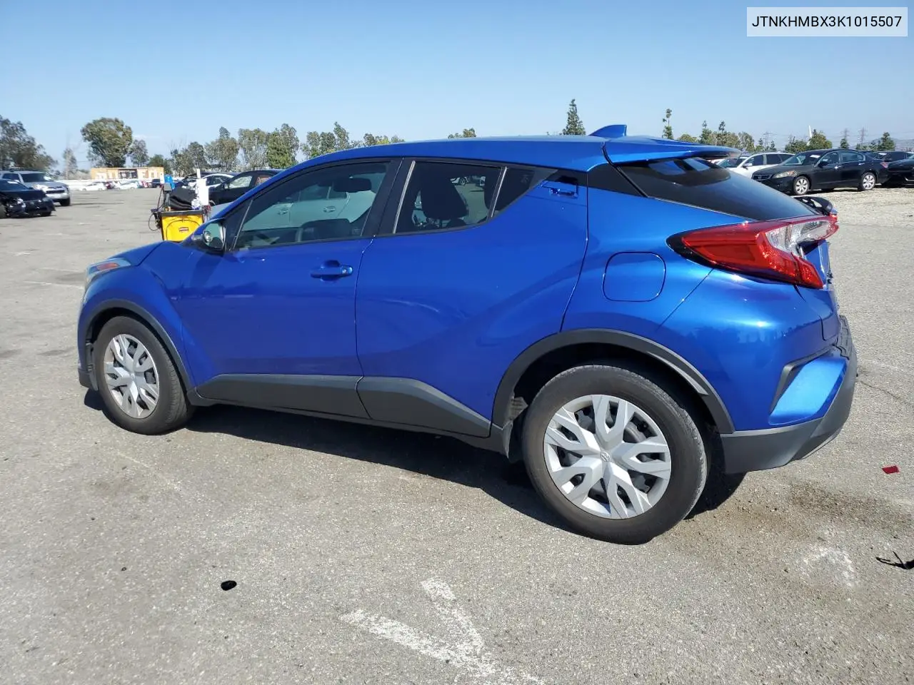 2019 Toyota C-Hr Xle VIN: JTNKHMBX3K1015507 Lot: 56389275