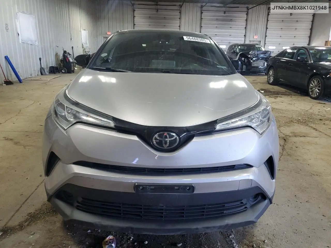 2019 Toyota C-Hr Xle VIN: JTNKHMBX8K1021948 Lot: 56488385