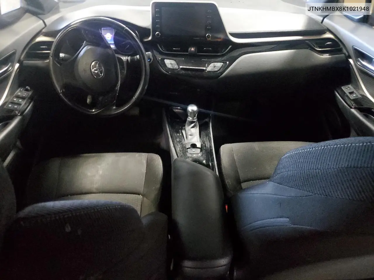 2019 Toyota C-Hr Xle VIN: JTNKHMBX8K1021948 Lot: 56488385
