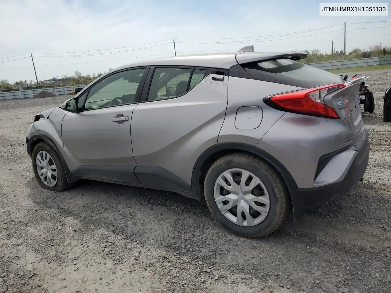 2019 Toyota C-Hr Xle VIN: JTNKHMBX1K1055133 Lot: 56564085