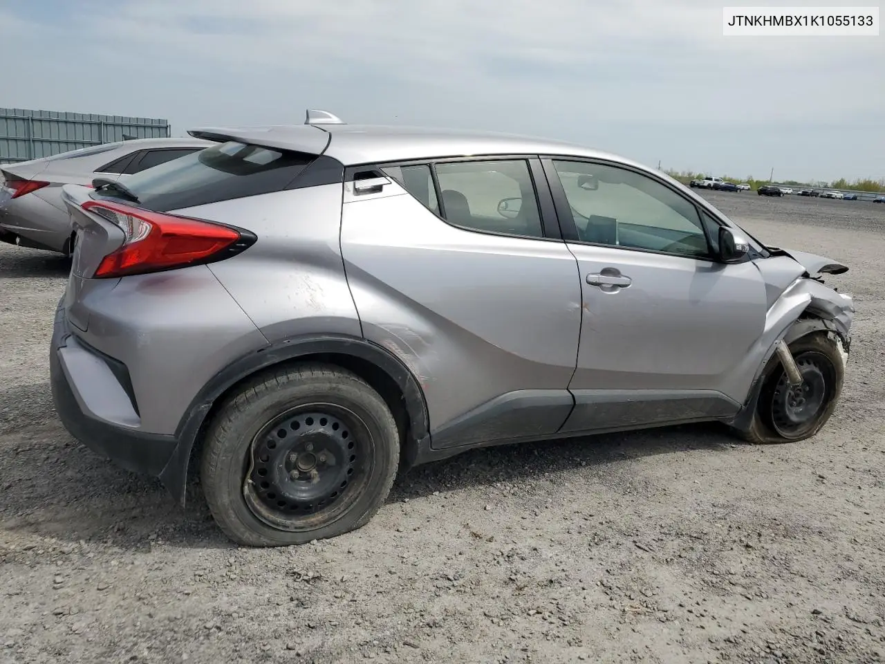 2019 Toyota C-Hr Xle VIN: JTNKHMBX1K1055133 Lot: 56564085