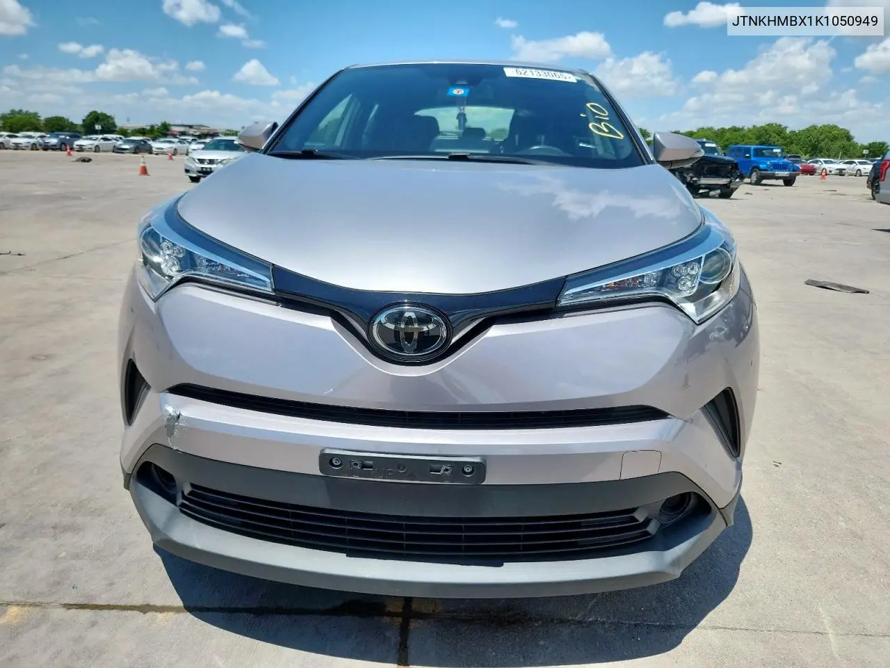 2019 Toyota C-Hr Xle VIN: JTNKHMBX1K1050949 Lot: 62133065